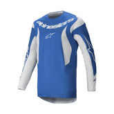 Jersey Alpinestars Fluid Haul Blanco Azul